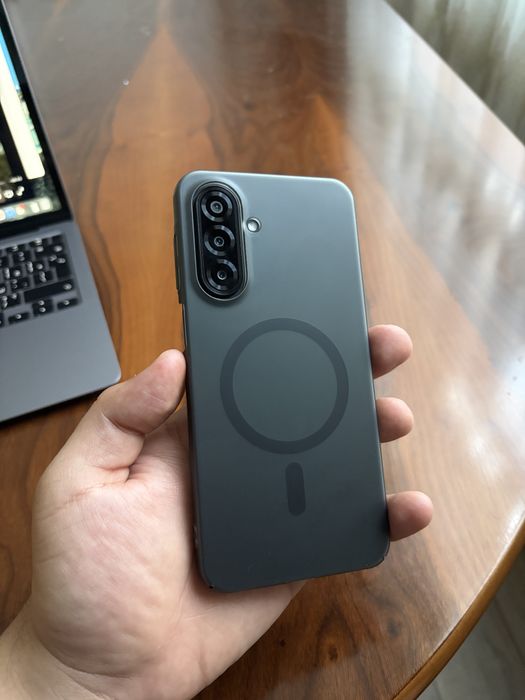 Samsung a17 черный