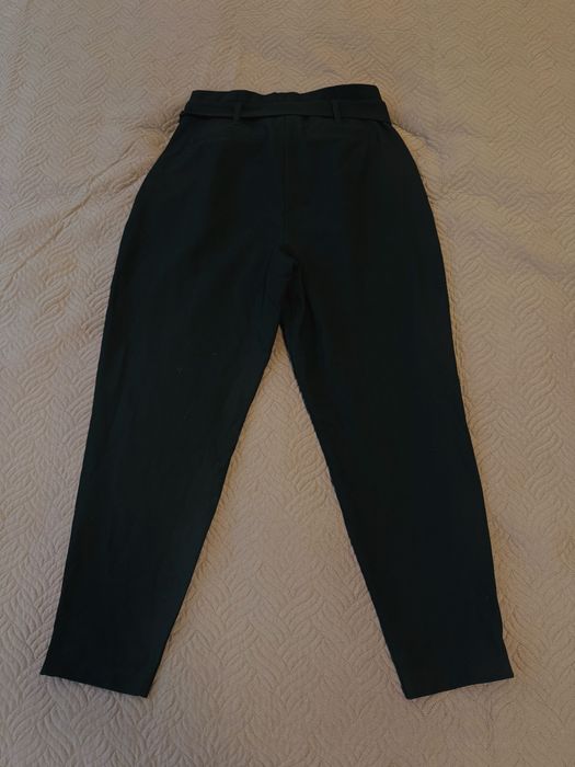 Черен официален панталон Only
