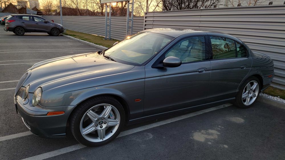 JAGUAR S-Type 2004 — imagine 5