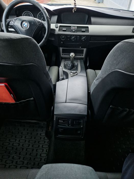 BMW seria 5 E60 530i