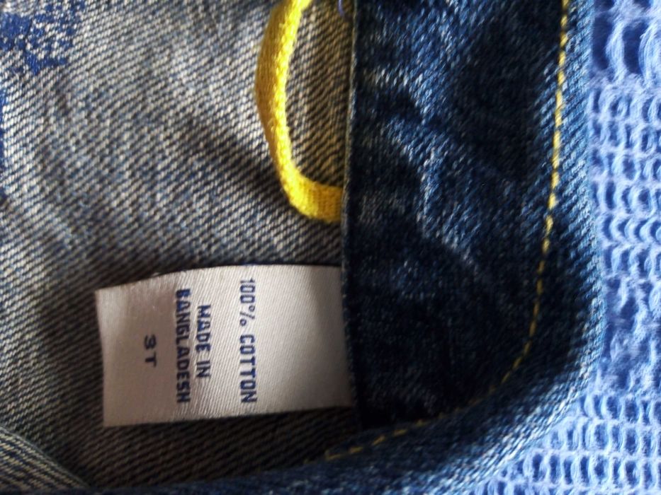 Детски якенца пролет/есен