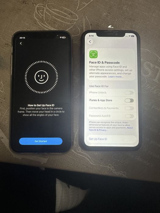 iph 11, 128 g, liber reta