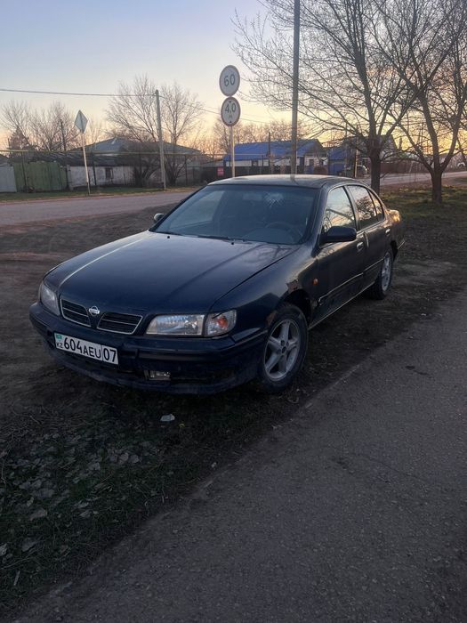 Ниссан максима а32