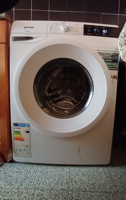 Пералня Gorenje WE723,  А+++ , 7кг.