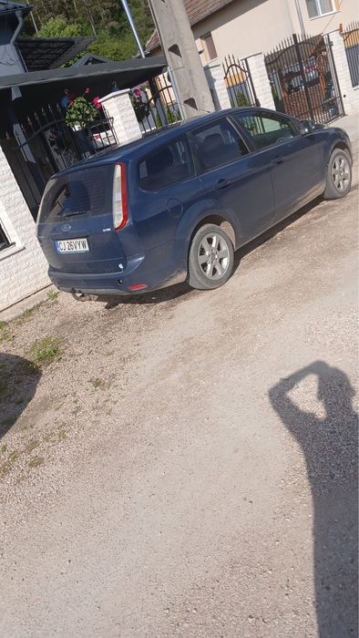 Ford focus facelift