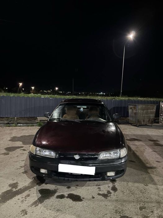 Продаю Mazda cronos за 800к