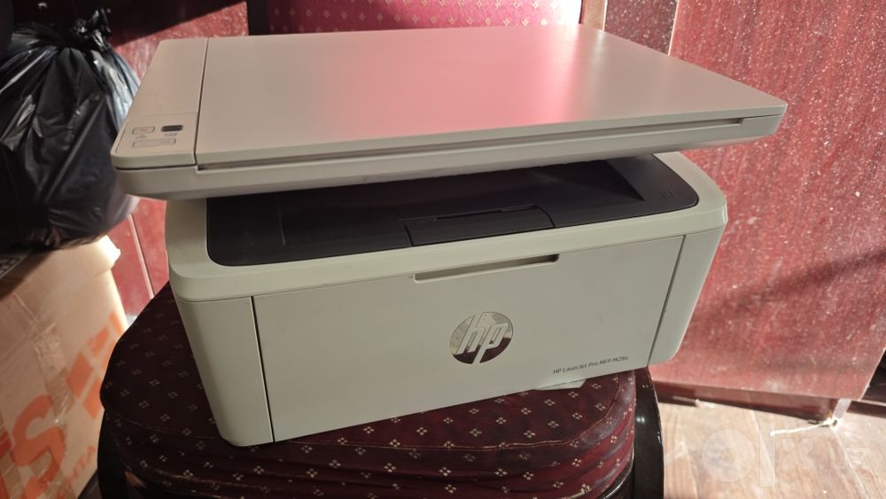 HP MFP M28a 3 в 1 принтер сотилади ёки обмен