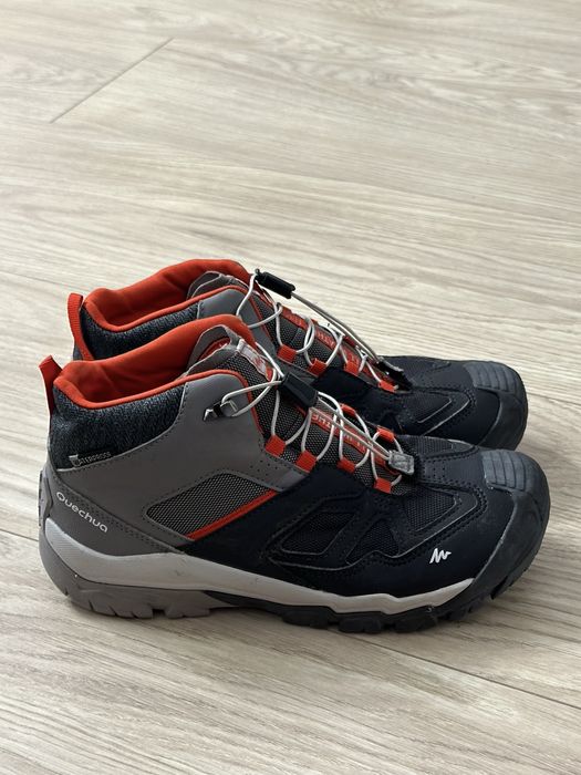 Ghete impermeabile de munte Quechua