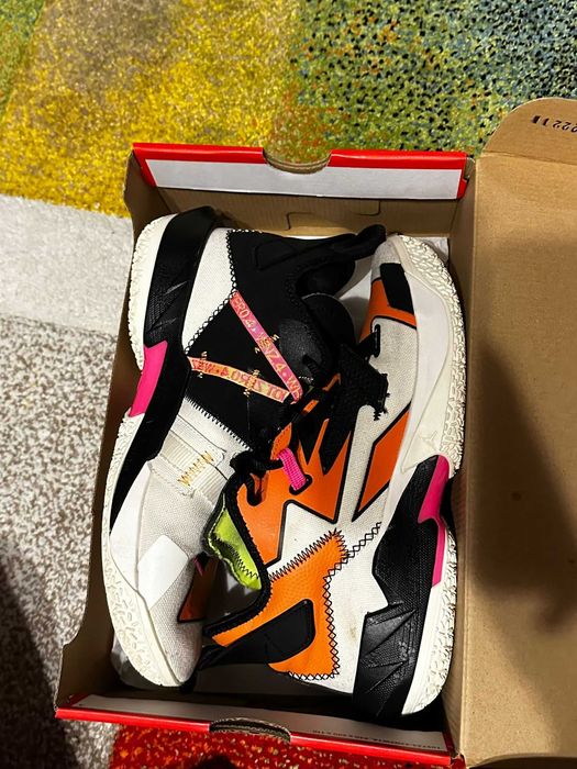 Jordan "why not?"0.4