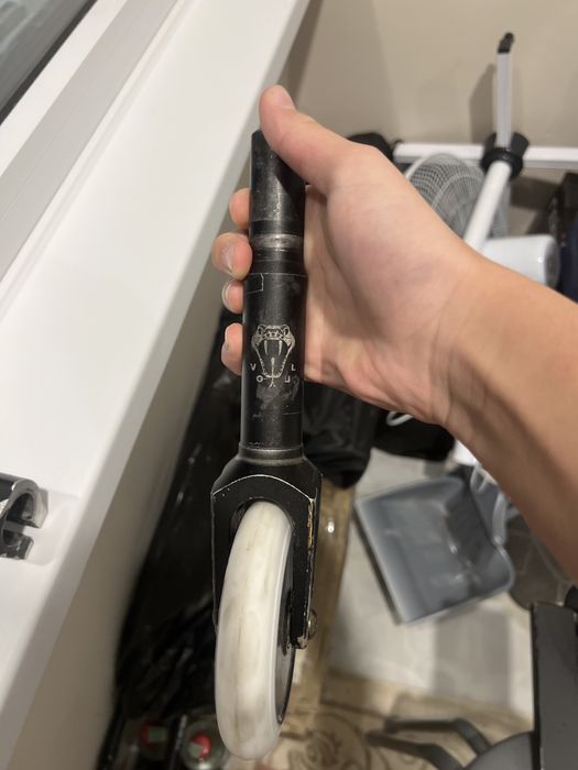 запчасти на трюковой самокат