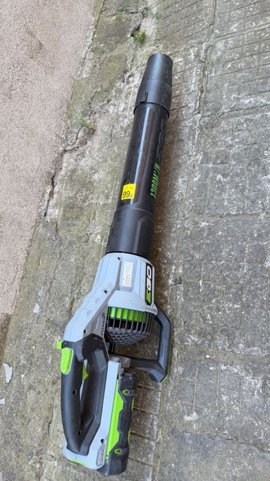 EGO Power+ LB7650E 56V духалка + 5Ah батерия + зарядно