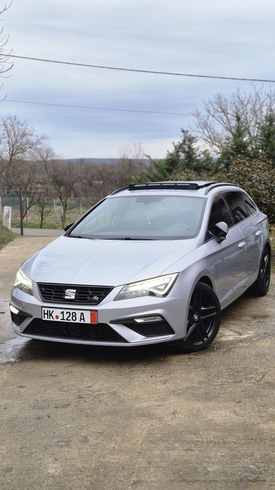 Seat leon Fr 2.0 150 cai 2020