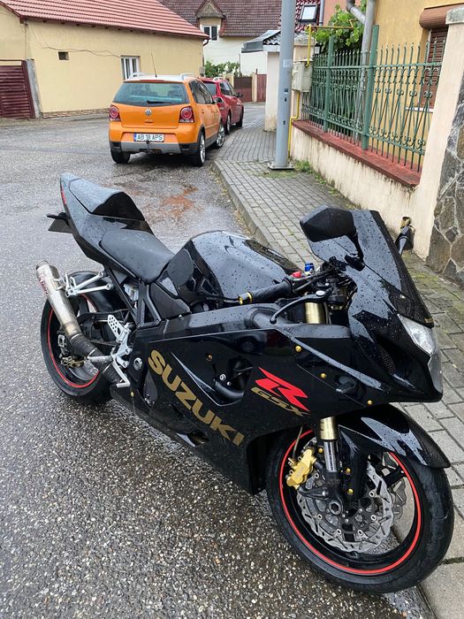 Suzuki GSXR 750