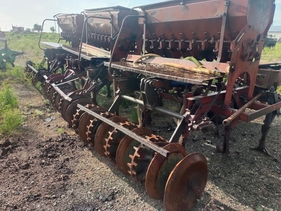 Продам сеялки СЗС 2.1