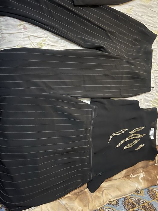 Костюм женский б/у