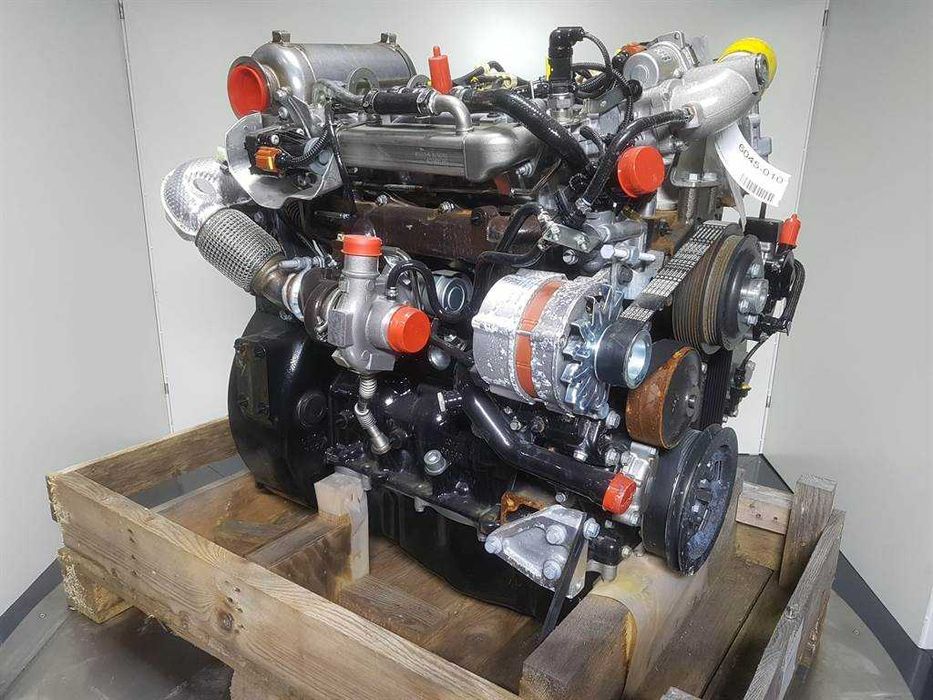 Motor complet Perkins 854 - Piese de motor Perkins