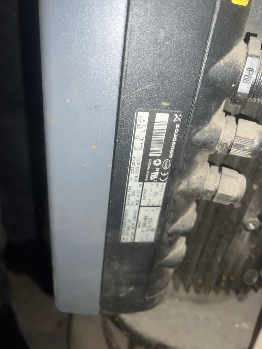 Pompa de apa Grundfos