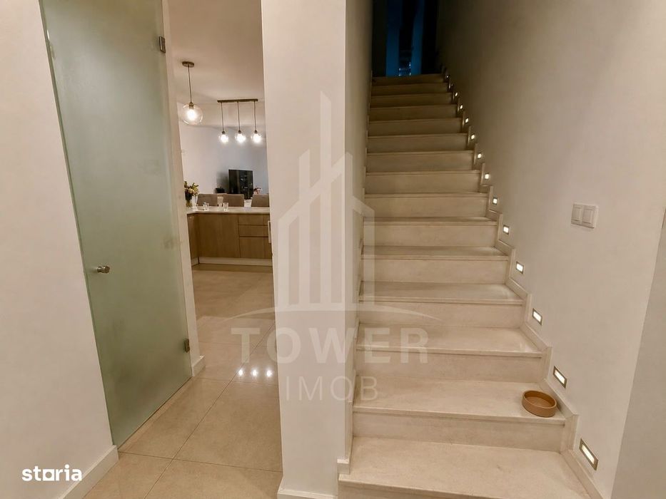 Vila exclusivistă de vanzare Calea Dumbrăvii