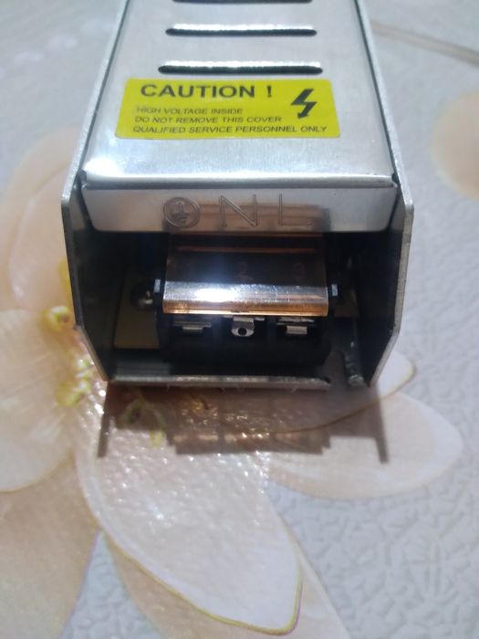 Блок питания 12волть 10А