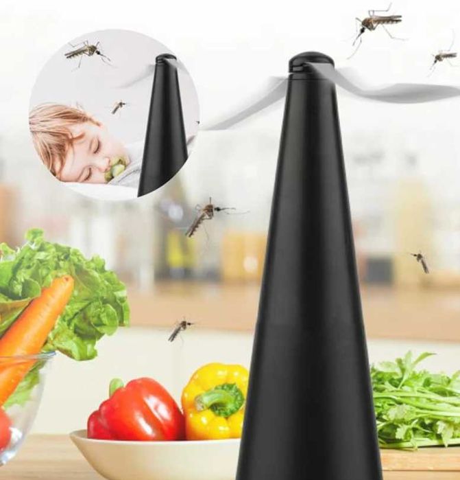 Електрически вентилатор против насекоми