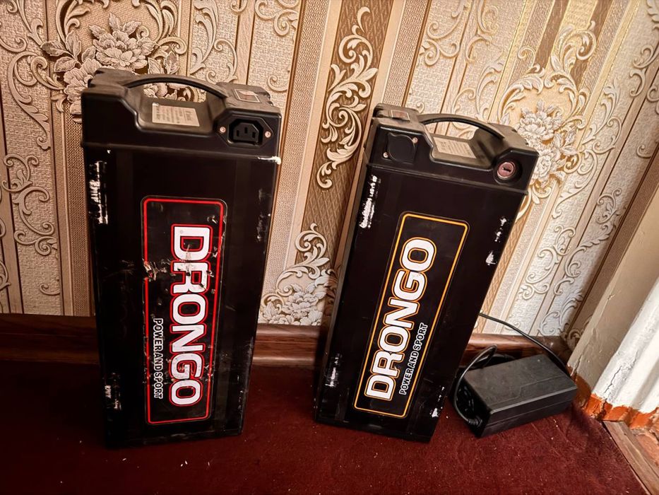 elektro skuter Dorongo