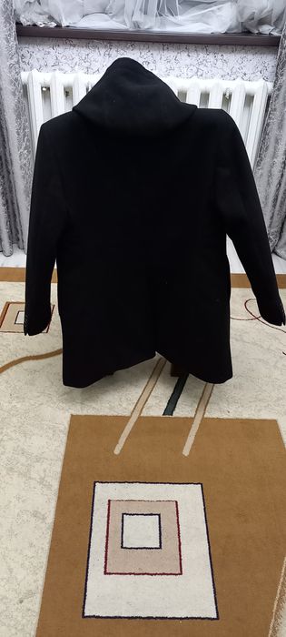 Мужское пальто кошимир