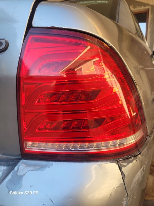 Плафоны на приору диодовые AMG