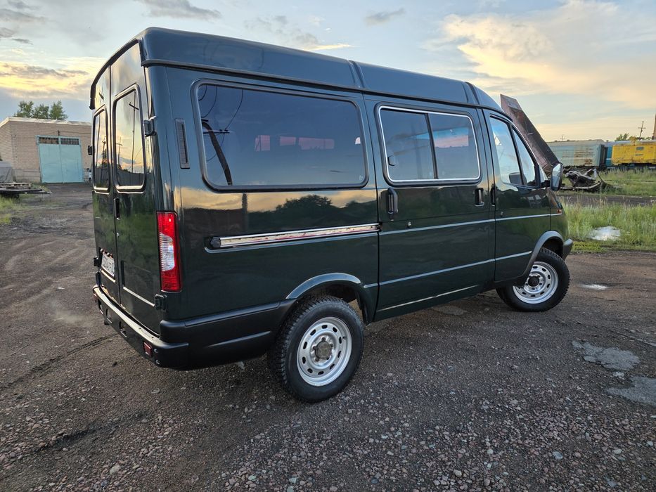 Продам автомобиль ГАЗ СОБОЛЬ