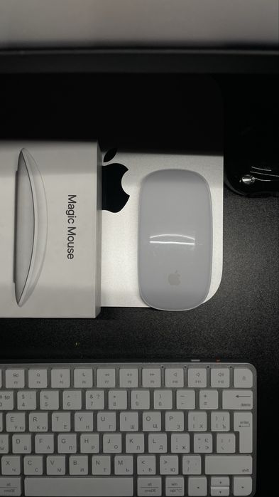 Apple Magic Mouse 2