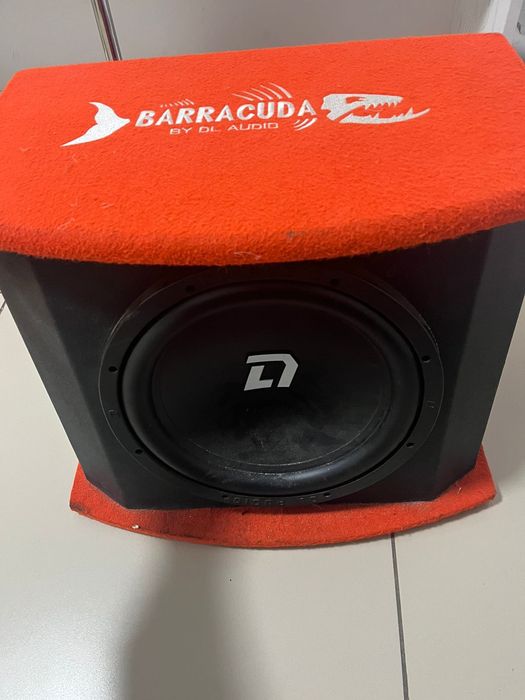 Сабвуфер Barracuda