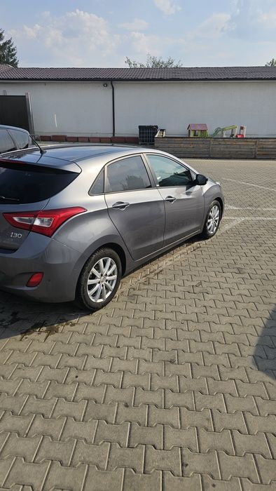 Hyundai i30--motor1.4--90CP