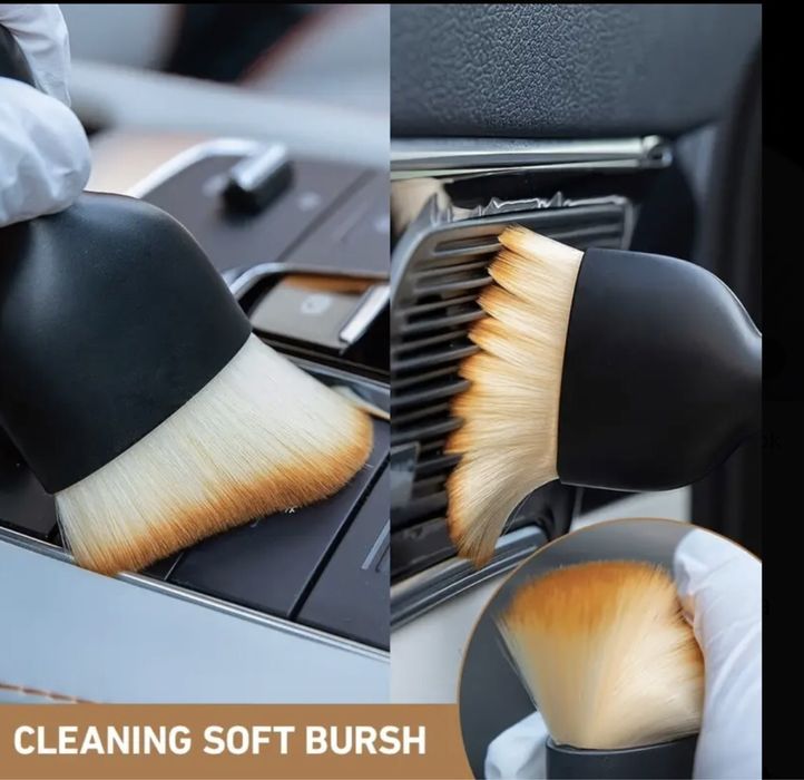 Четка за почистване на прах