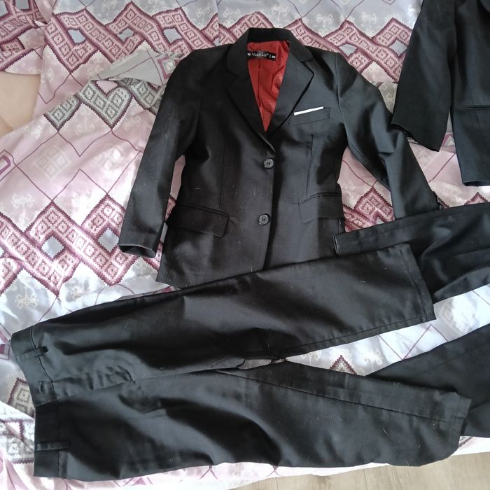 Сако и панталон за момче