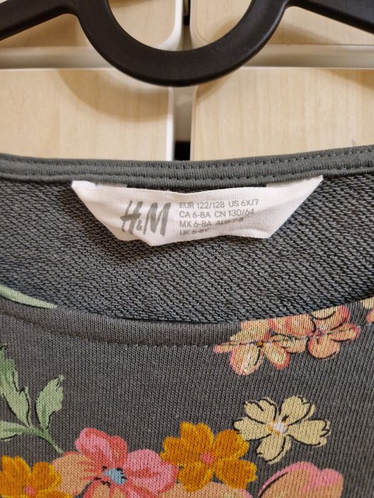 Rochie/rochita, 6-8 ani, 122-128 cm, H&M