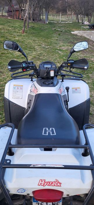 Atv linhai 4x4 cutie automată