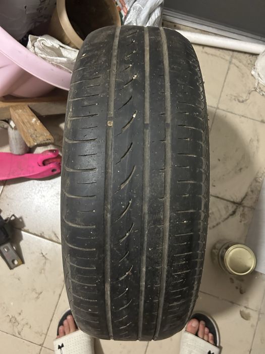 Продам летнюю резину