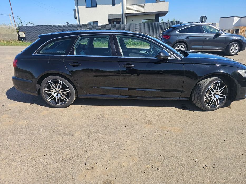 Audi A6 2016 diesel, 14.200 € — imagine 5
