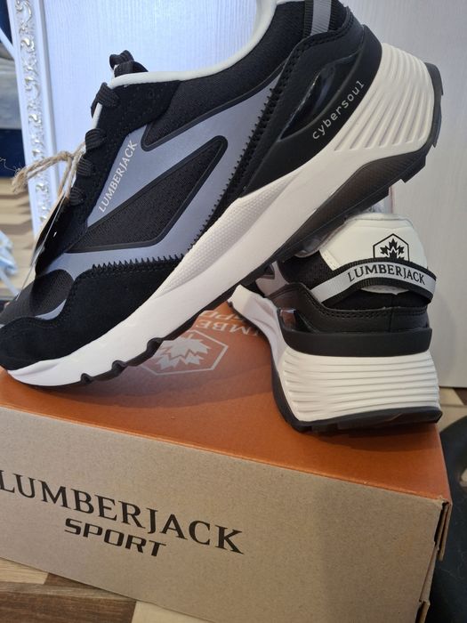 Кроссовки Lumberjack