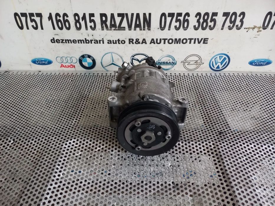 Compresor Clima Vw Seat Skoda Audi 1.0 TSI TFSI Cod 5QD T-Roc Fabia Ibiza Audi A1 Q2 Arona Golf 7 O