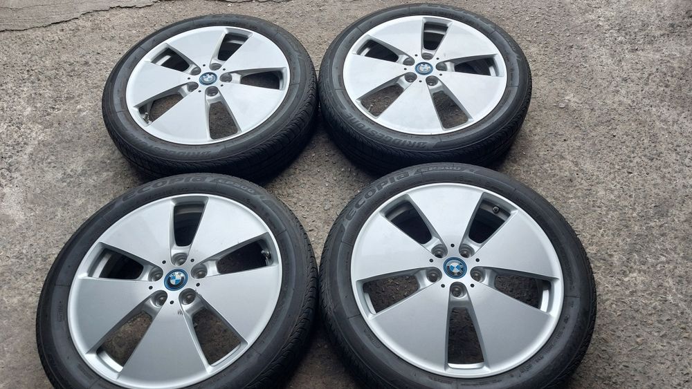 Оригинални джанти за БМВ И3 /BMW i3 19 цола