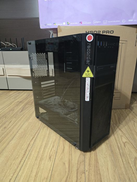 Carcasa PC Thermaltake Versa H26