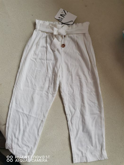 НОВ Страхотен Сет на Zara размер 116