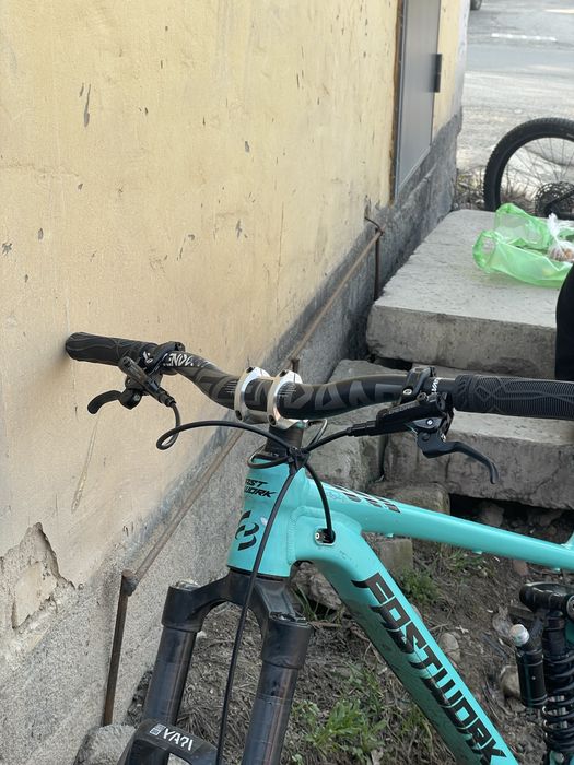 Продам велосипед fastwork f150 27.5 M размер