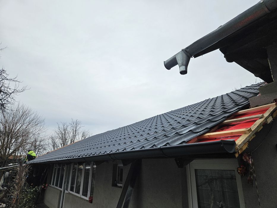 Reparatii acoperisuri