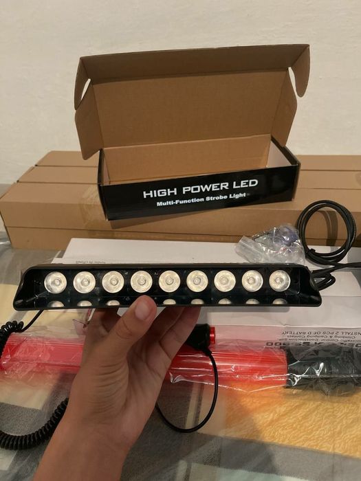 Amerkangka yelena bars  va 9 tali labavoy migalka arginali