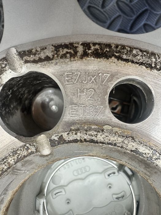 17 цола 5х112 - Audi - A3-A4-A6-Q3-Q5