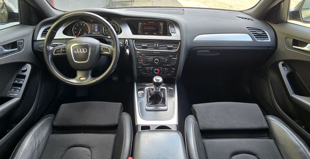 Audi A4 B8 * 1.8 Tfsi * S-Line