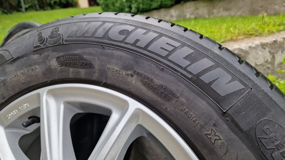 Jante  Nissan Quashqai, 5x 114.3, 6.5J x 16