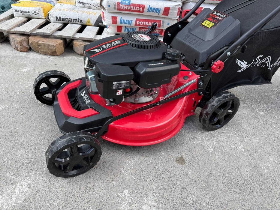 Газонокосилка бензиновый ОПТОМ SAAB оргинал !!!