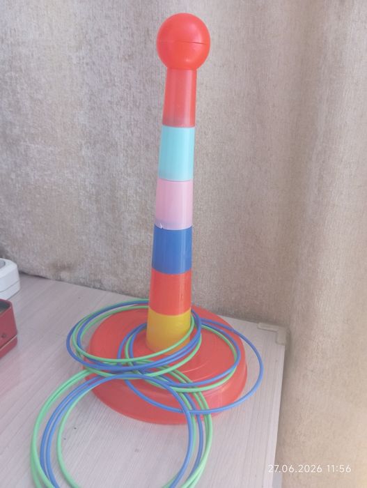 Развивающие игры игрушки